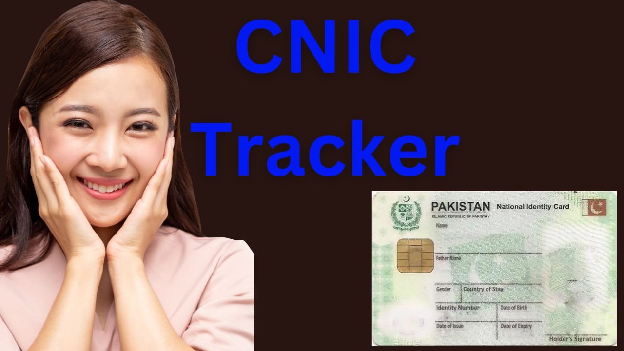 CNIC Tracker Online Pakistan